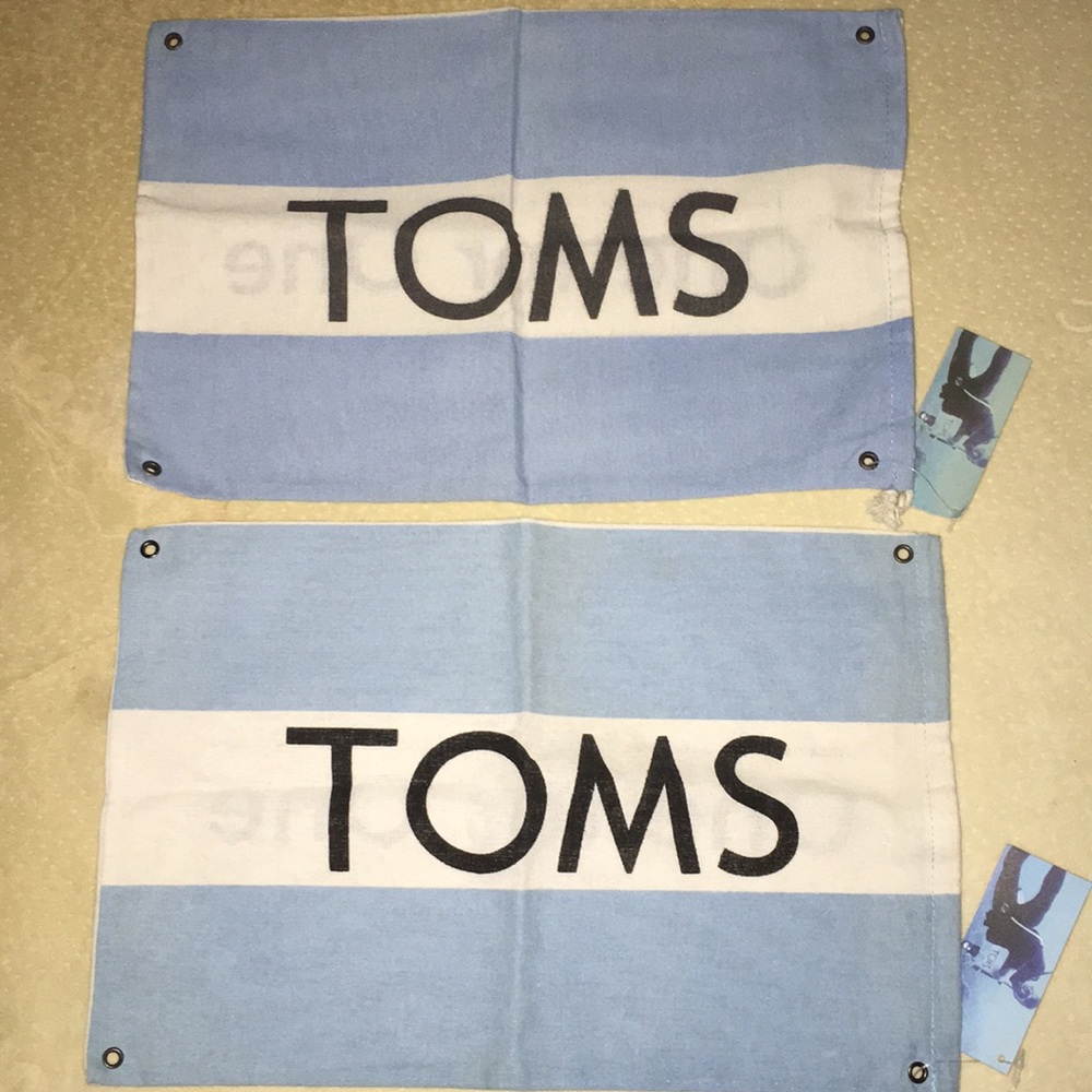 Two Toms bags